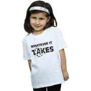 T-shirt enfant Marvel Avengers Endgame Whatever It Takes