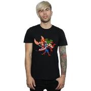 T-shirt Marvel Avengers Assemble