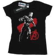T-shirt Marvel Avengers Endgame Mono Captain America