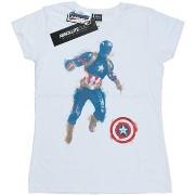 T-shirt Marvel Avengers Endgame