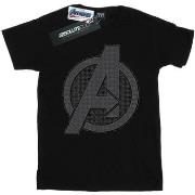 T-shirt Marvel Avengers Endgameic