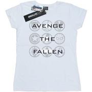 T-shirt Marvel Avengers Endgame Avenge The Fallen