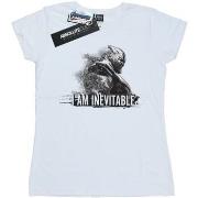 T-shirt Marvel Avengers Endgame I Am Inevitable