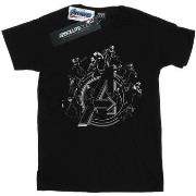 T-shirt Marvel Avengers Endgame