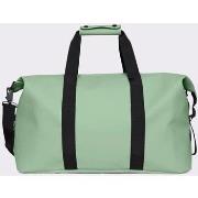 Sac Rains Weekend bag bleu vert-046361