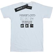 T-shirt Pink Floyd Pyramid Trio