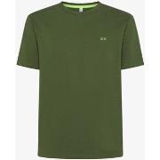 T-shirt Sun68 T34123 T-Shirt/Polo homme