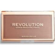 Blush &amp; poudres Makeup Revolution Poudre Compacte Matte Base - P10