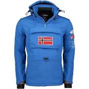 Coupes vent Geographical Norway TARGET