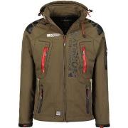 Coupes vent Geographical Norway TECHNO