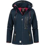 Coupes vent Geographical Norway TISLANDE