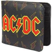 Portefeuille Rock Sax AC/DC