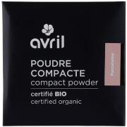 Blush &amp; poudres Avril Poudre Compacte Certifiée Bio - Porcelaine