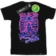 T-shirt Rick And Morty Anatomy Park