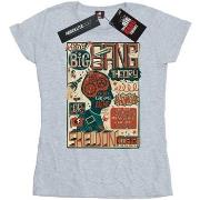 T-shirt Big Bang Theory BI9442