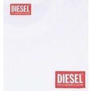 T-shirt Diesel A11593 0NIAR T-NLABEL-L1-100