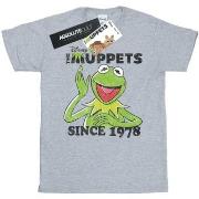 T-shirt Disney The Muppets Since 1978