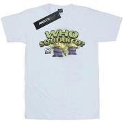 T-shirt Disney Toy Story Who Squeaked?