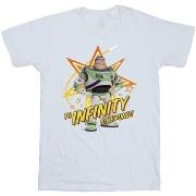 T-shirt Disney Toy Story Buzz To Infinity