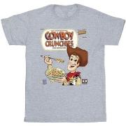 T-shirt Disney Toy Story Cowboy Crunchies