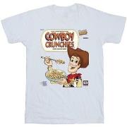 T-shirt Disney Toy Story Woody Cowboy Crunchies