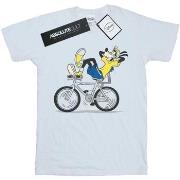 T-shirt Disney Tour De Goofy