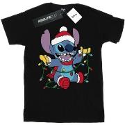 T-shirt enfant Disney BI50679