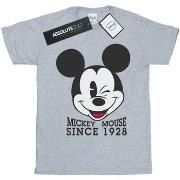 T-shirt Disney Mickey Mouse Since 1928