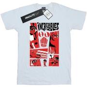 T-shirt enfant Disney The Incredibles