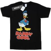 T-shirt Disney Donald Duck Daddy Cool