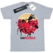 T-shirt enfant Disney Incredibles 2 Team Incredibles