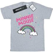 T-shirt Disney Minnie Mouse Rainbow Dots