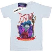 T-shirt enfant Disney Onward Ian's Fire