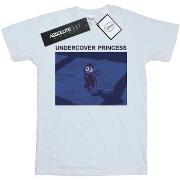 T-shirt enfant Disney Undercover Princess