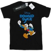 T-shirt Disney Furious Donald