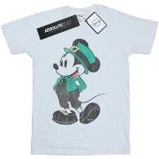 T-shirt Disney Mickey Mouse St Patrick Costume