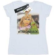 T-shirt Disney The Muppets Throwback