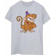 T-shirt Disney Angry Abu