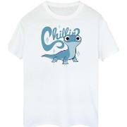 T-shirt Disney Frozen 2 Salamander Bruni Tough