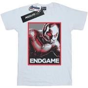 T-shirt Marvel Avengers Endgame Ant-Man Poster