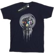 T-shirt enfant Marvel Avengers Infinity War Power