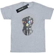 T-shirt enfant Marvel Avengers Infinity War Power