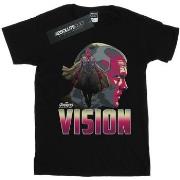 T-shirt enfant Marvel Avengers Infinity War Vision Character