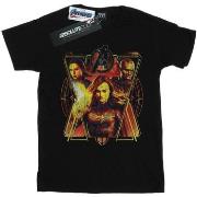 T-shirt Marvel Avengers Endgame