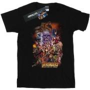 T-shirt enfant Marvel Avengers Infinity War Character Poster