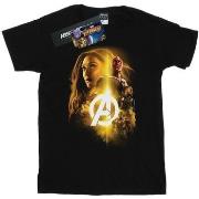 T-shirt enfant Marvel Avengers Infinity War Vision Witch Team Up