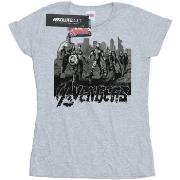 T-shirt Marvel Avengers