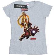 T-shirt Marvel Iron Man Pose