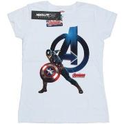 T-shirt Marvel BI8751