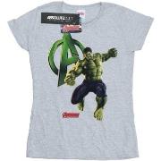 T-shirt Marvel BI8752